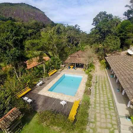 Pousada Sitio E Poesia Teresopolis Ngoại thất bức ảnh