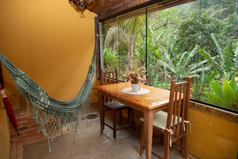 Pousada Sitio E Poesia Teresopolis Ngoại thất bức ảnh