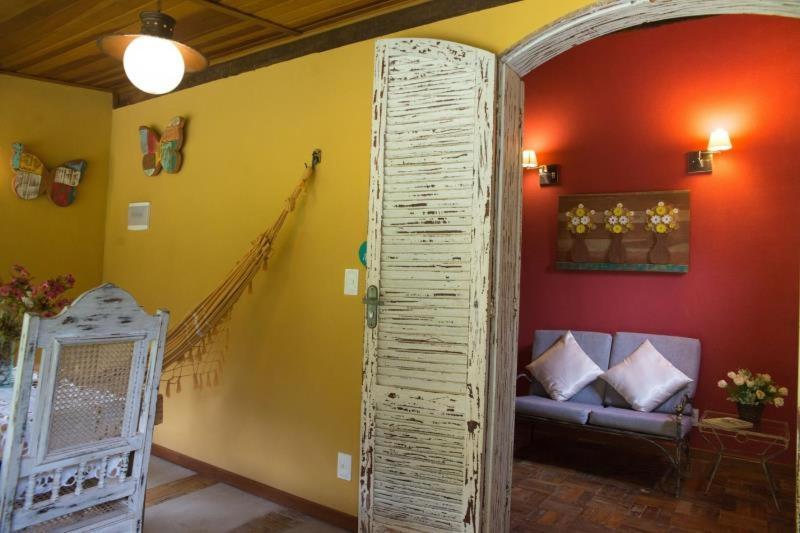 Pousada Sitio E Poesia Teresopolis Ngoại thất bức ảnh
