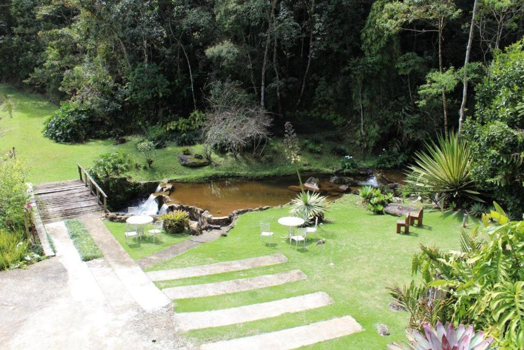 Pousada Sitio E Poesia Teresopolis Ngoại thất bức ảnh