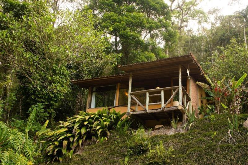 Pousada Sitio E Poesia Teresopolis Ngoại thất bức ảnh