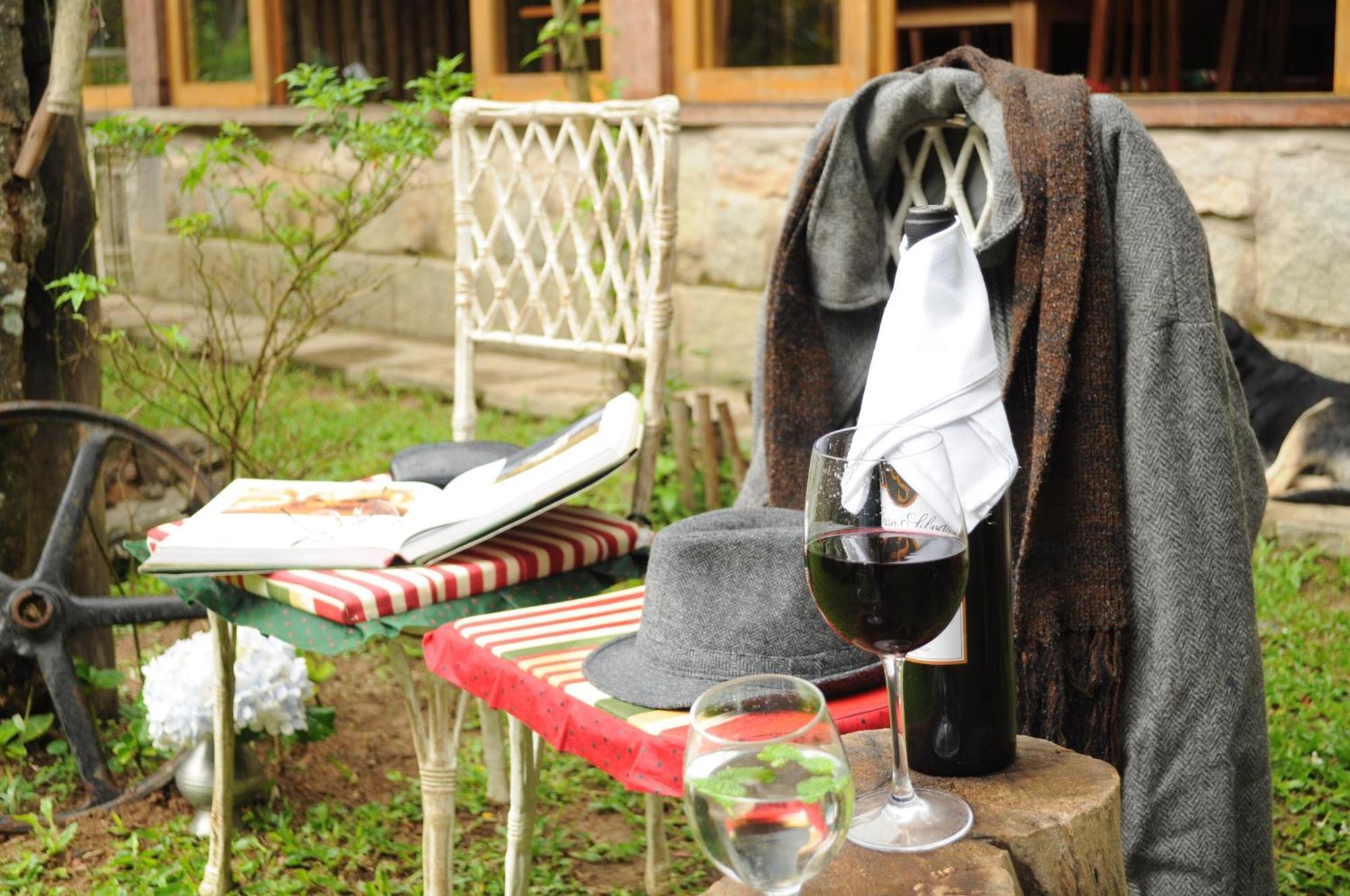 Pousada Sitio E Poesia Teresopolis Ngoại thất bức ảnh