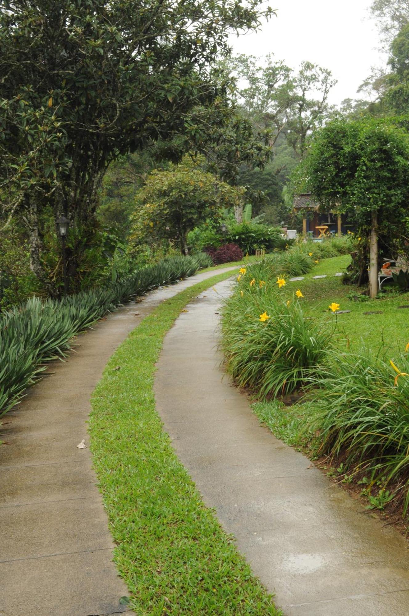 Pousada Sitio E Poesia Teresopolis Ngoại thất bức ảnh