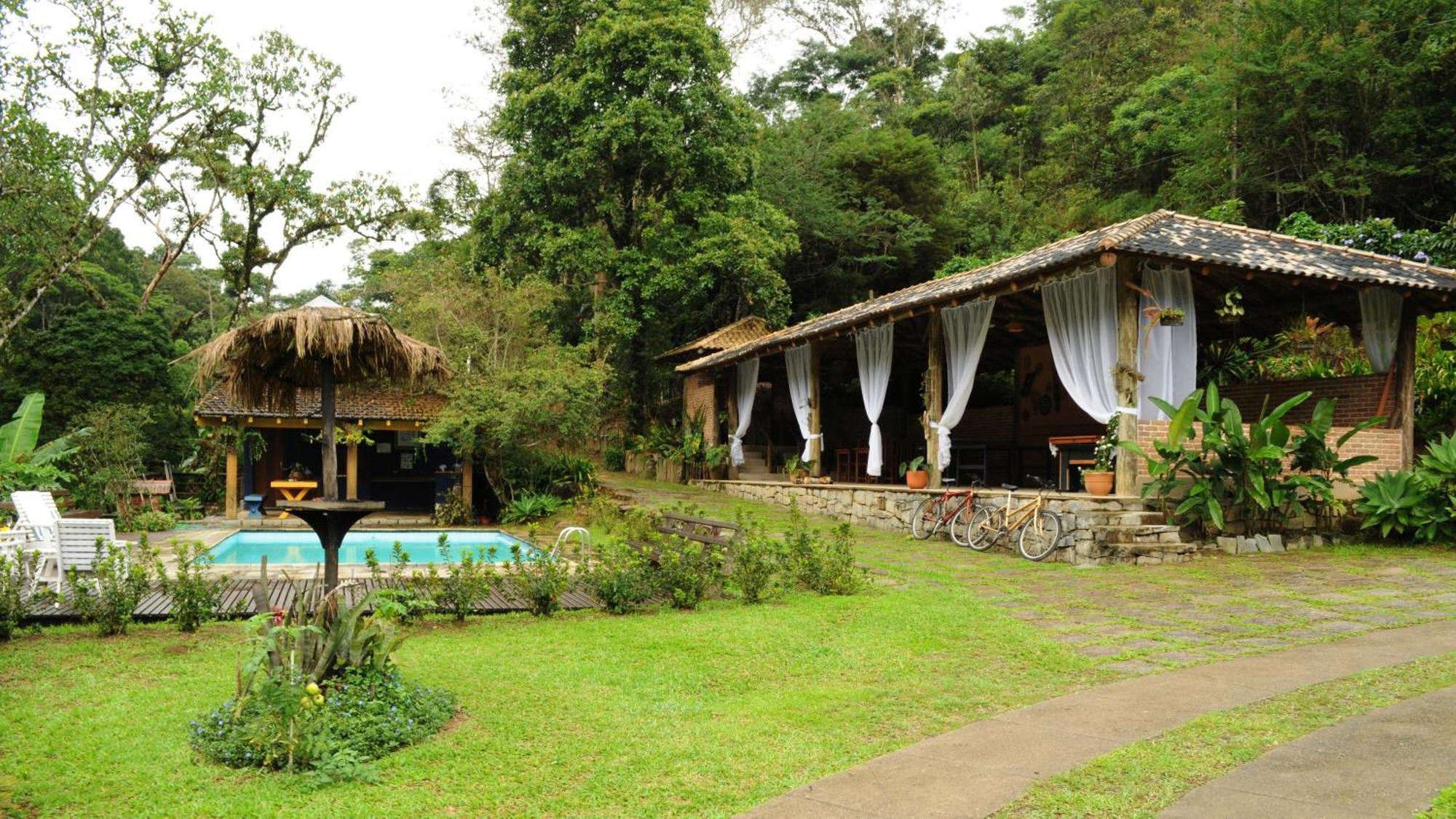 Pousada Sitio E Poesia Teresopolis Ngoại thất bức ảnh