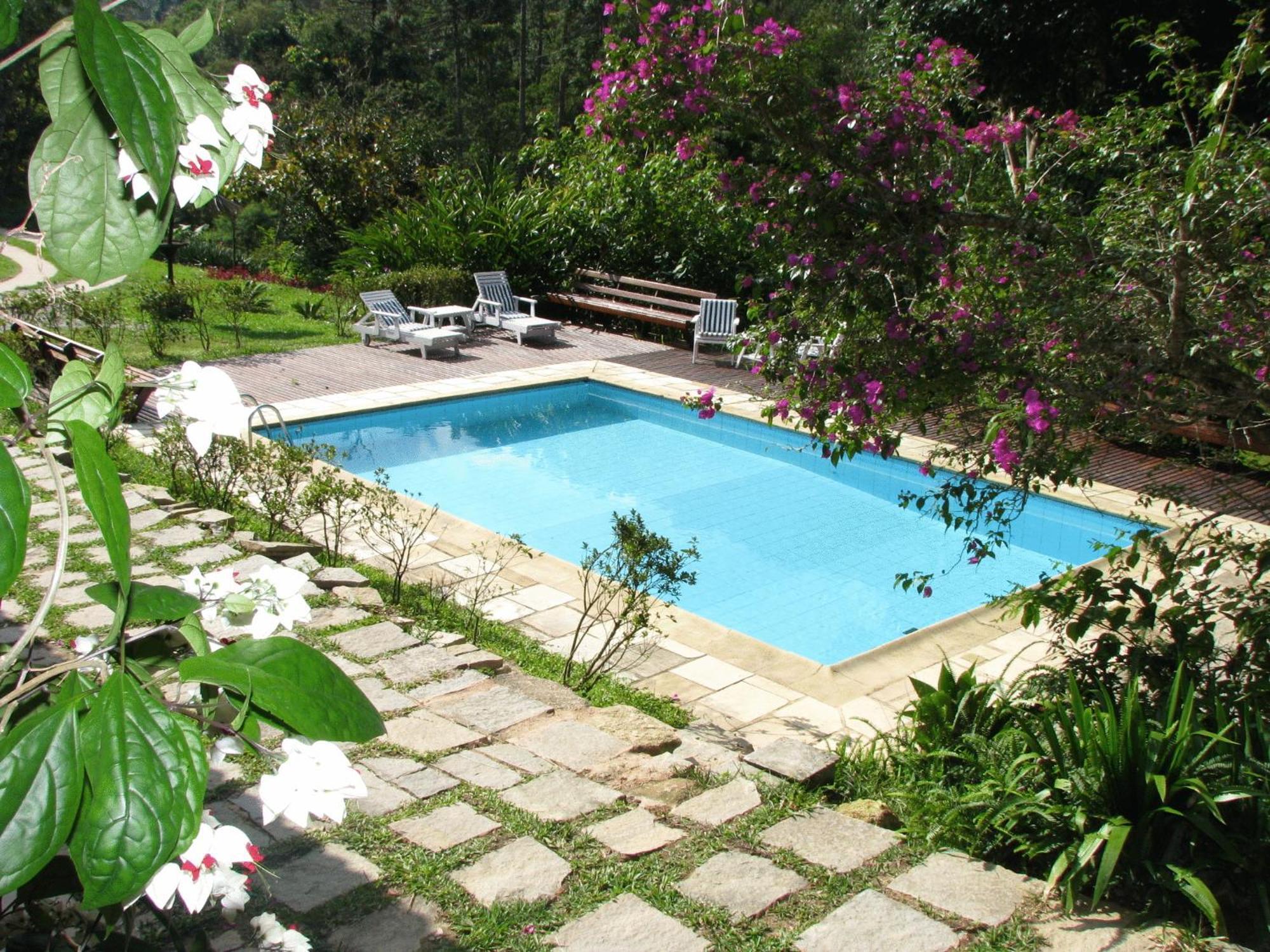 Pousada Sitio E Poesia Teresopolis Ngoại thất bức ảnh
