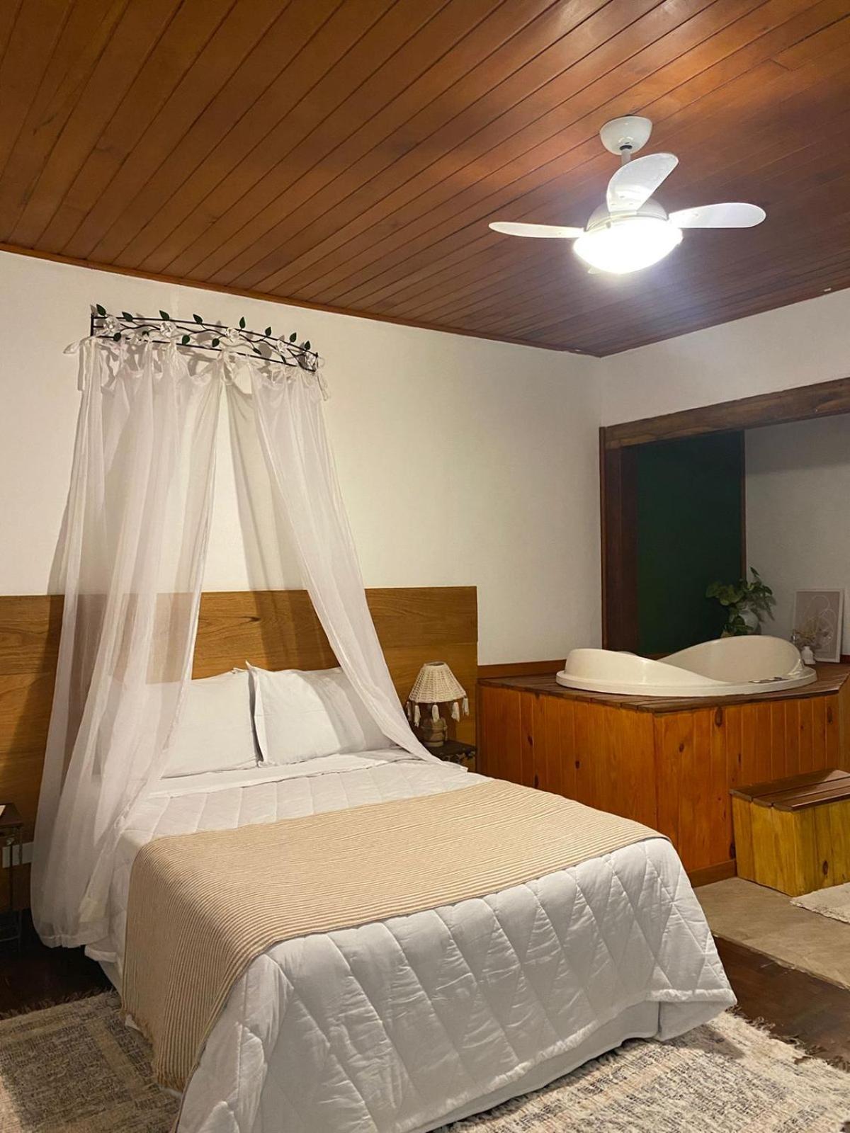 Pousada Sitio E Poesia Teresopolis Ngoại thất bức ảnh