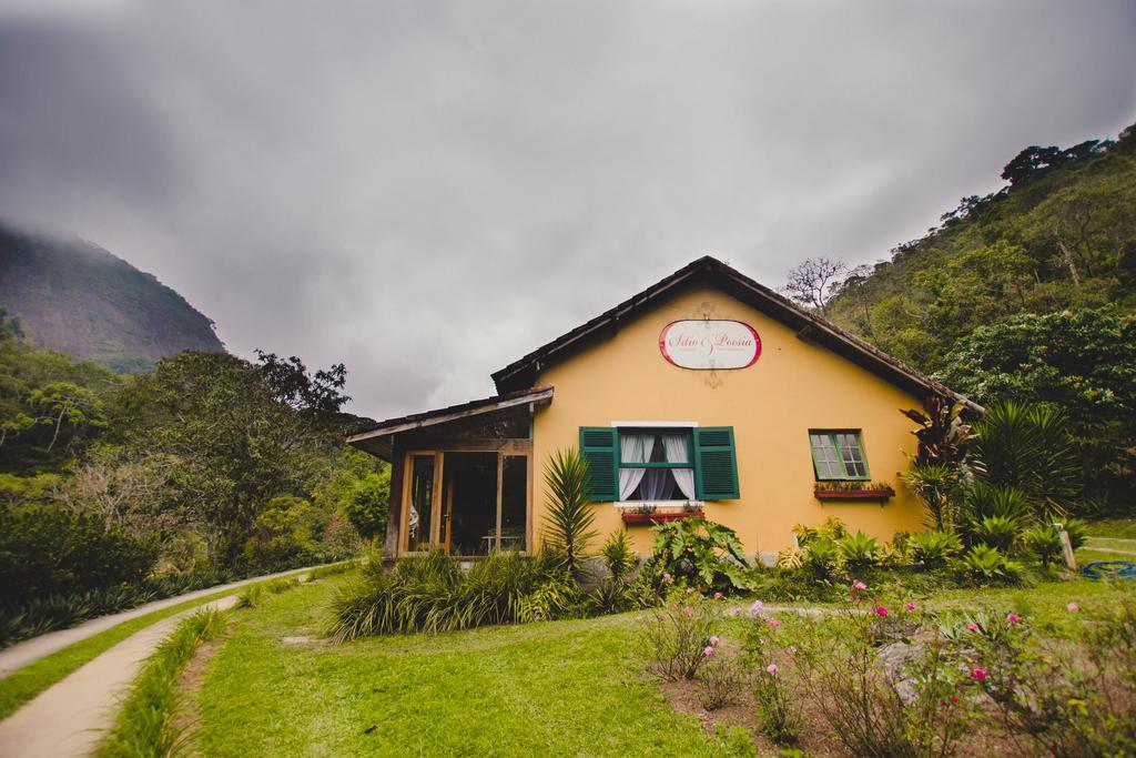 Pousada Sitio E Poesia Teresopolis Ngoại thất bức ảnh