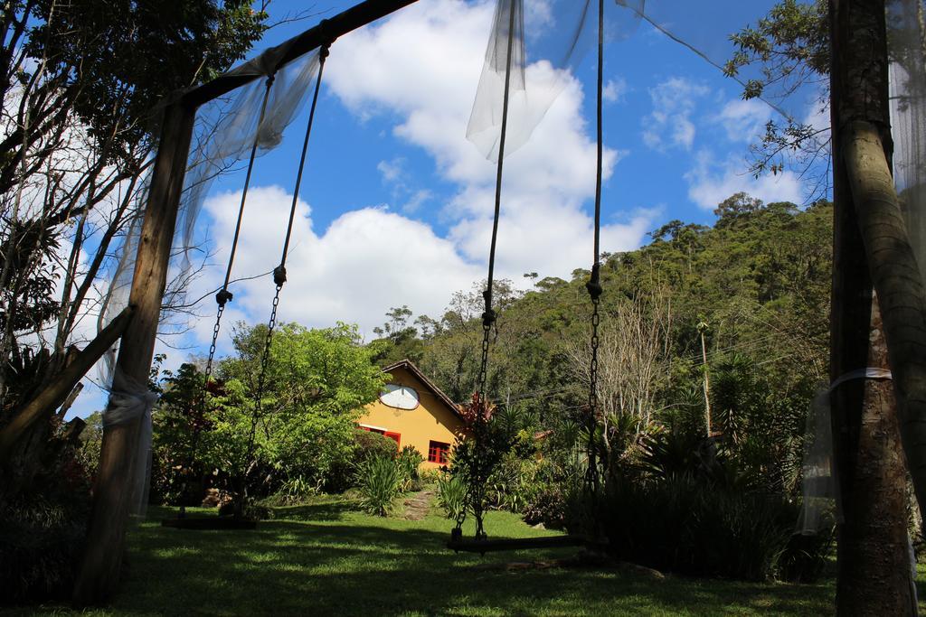 Pousada Sitio E Poesia Teresopolis Ngoại thất bức ảnh
